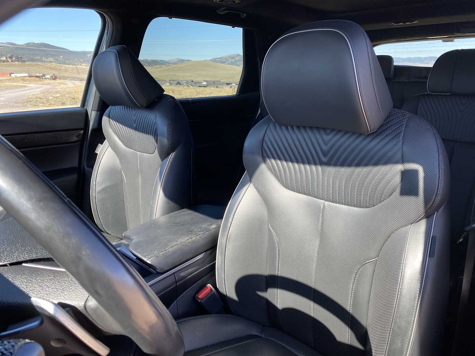 Thumbnail: 2024 Hyundai Palisade - 19