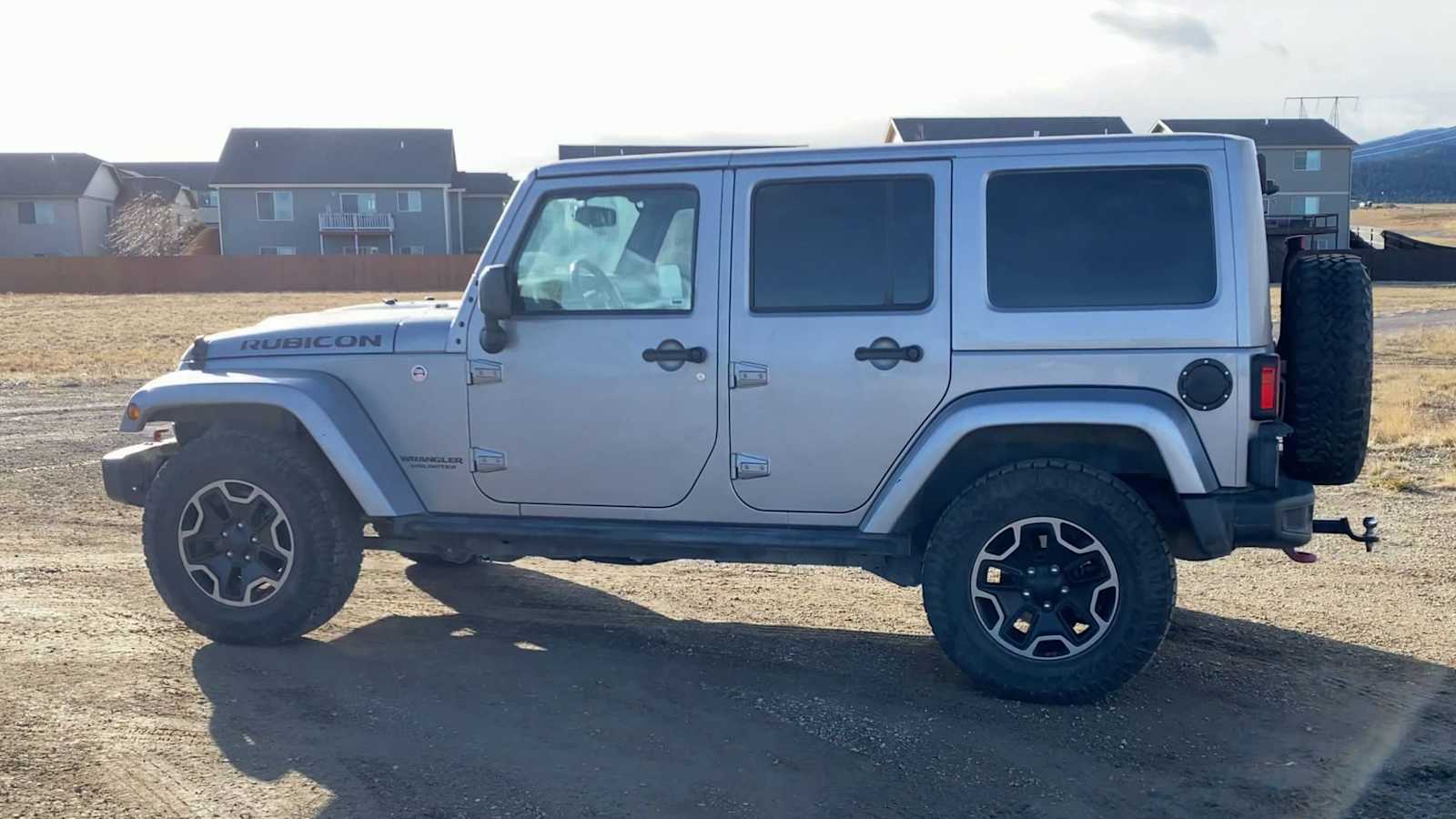 Thumbnail: 2017 Jeep Wrangler - 5