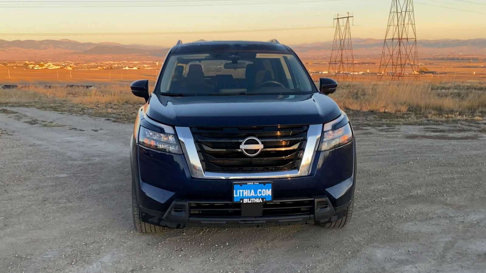 Thumbnail: 2024 Nissan Pathfinder - 3