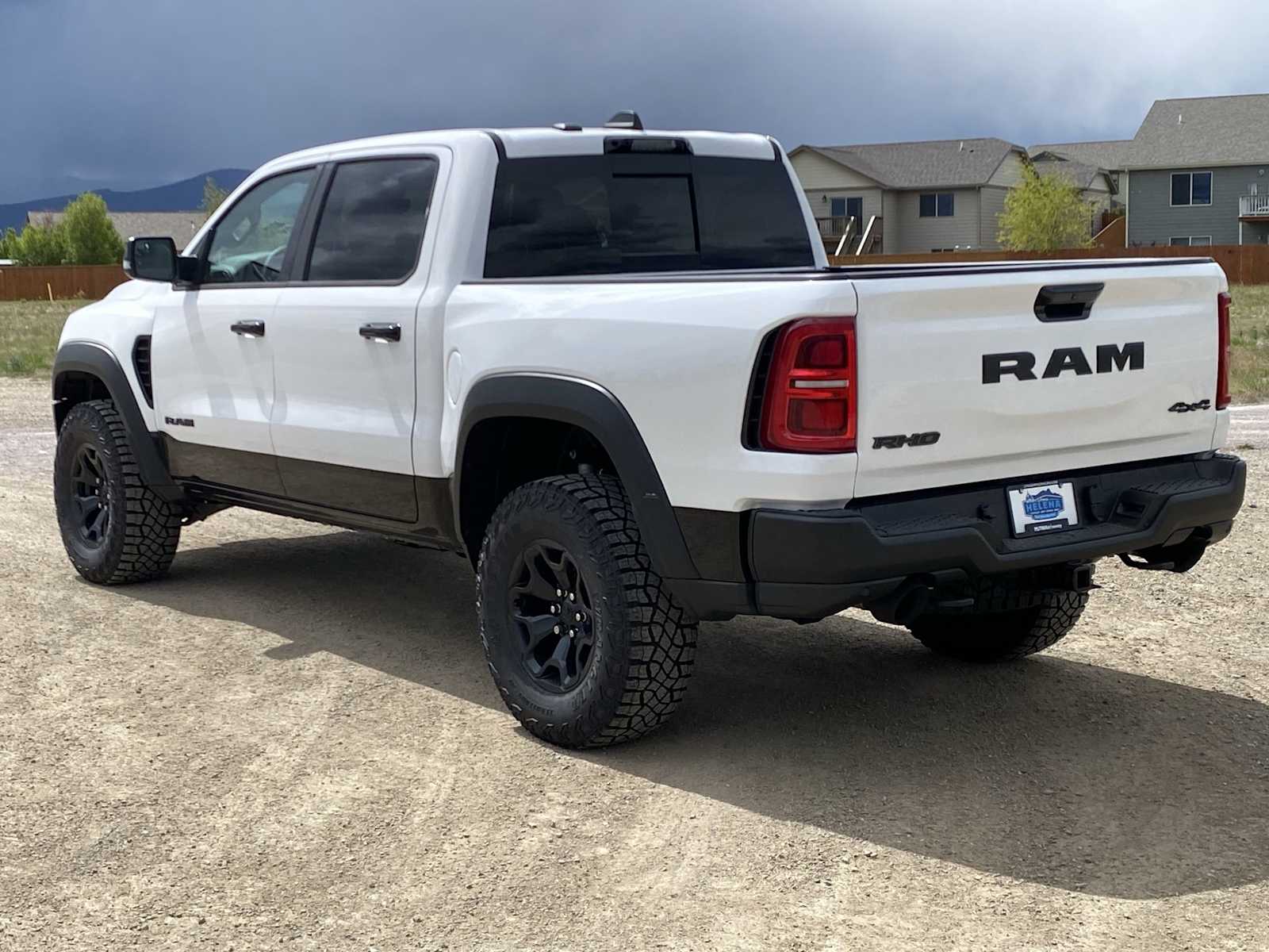 Thumbnail: 2026 RAM 1500 - 12
