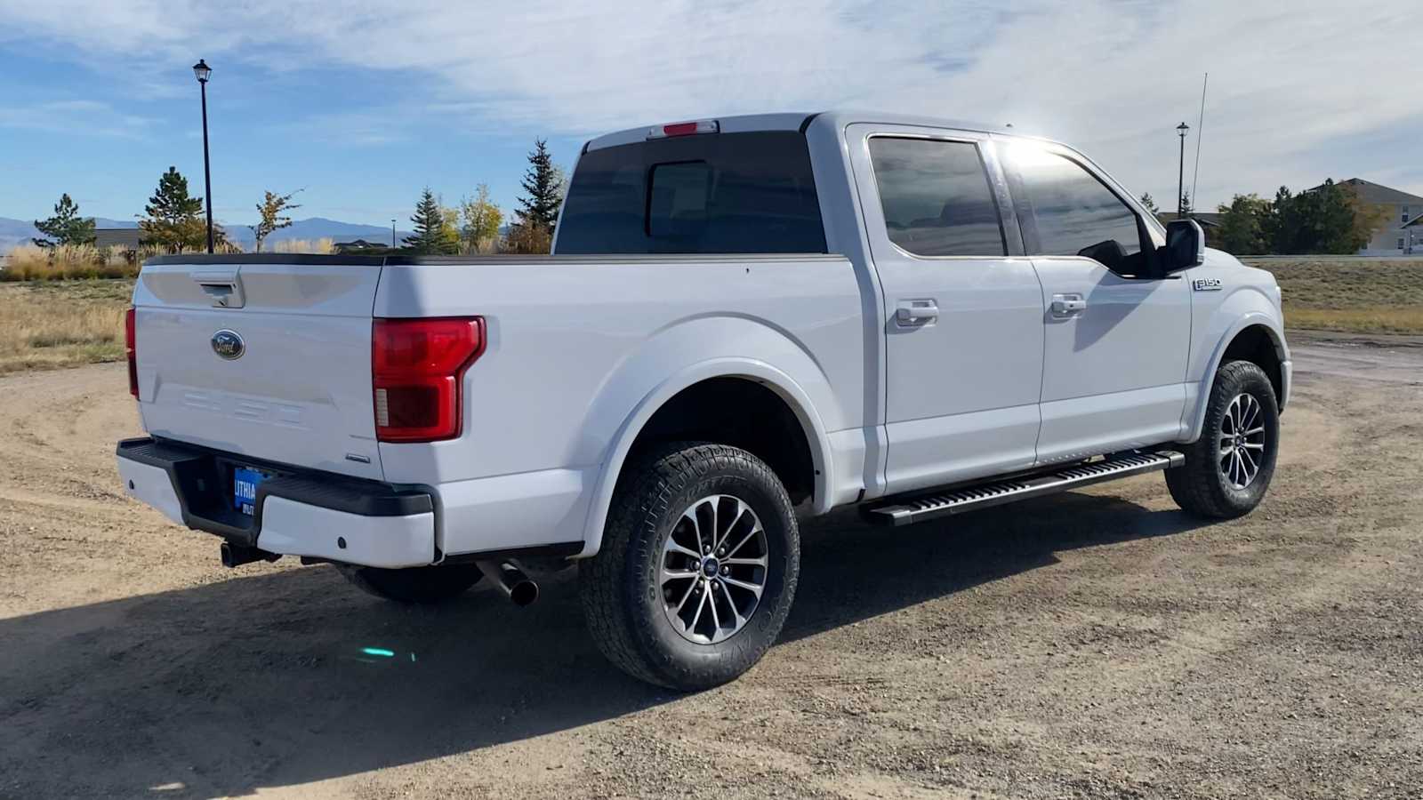 Thumbnail: 2019 Ford F-150 - 8