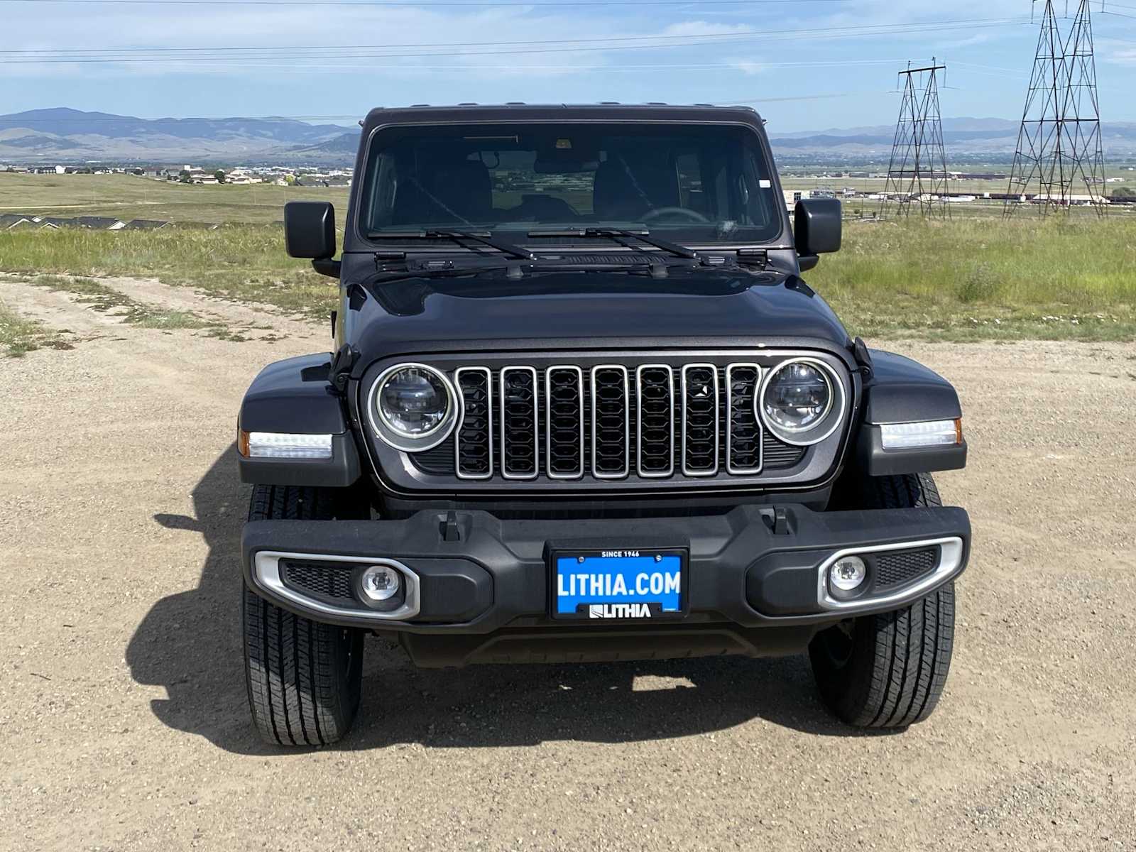 Thumbnail: 2025 Jeep Wrangler - 13