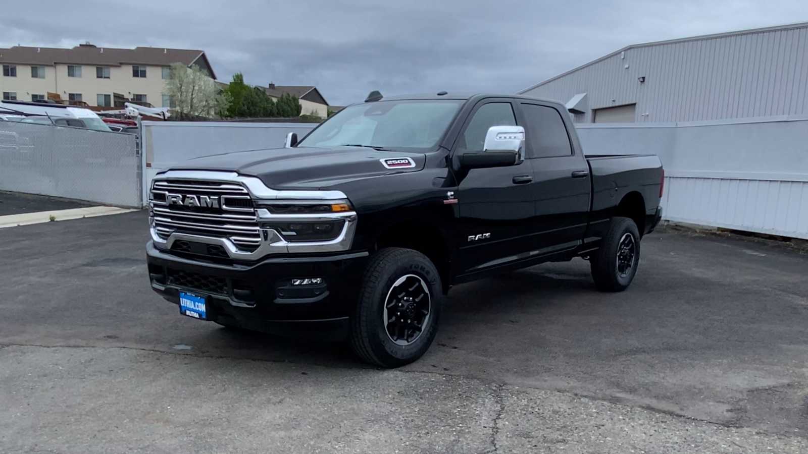 Thumbnail: 2025 RAM 2500 - 4