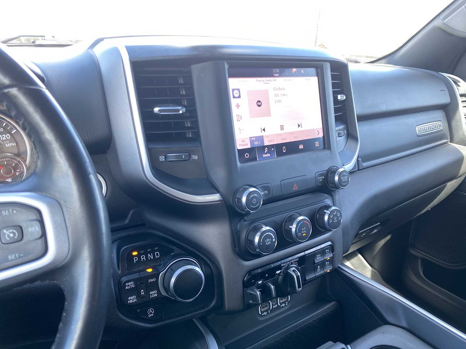 Thumbnail: 2022 RAM 1500 - 23