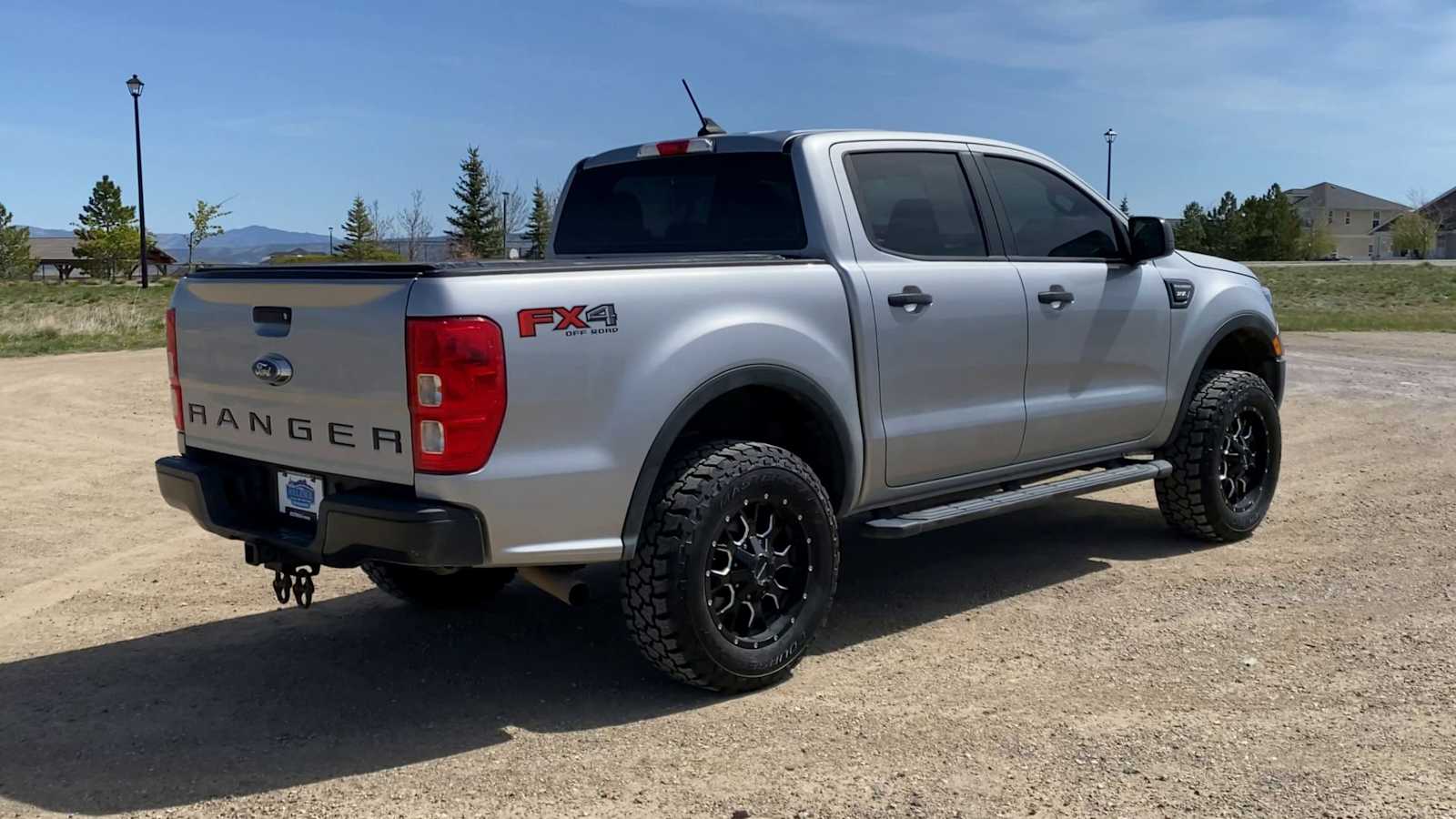 Thumbnail: 2021 Ford Ranger - 8