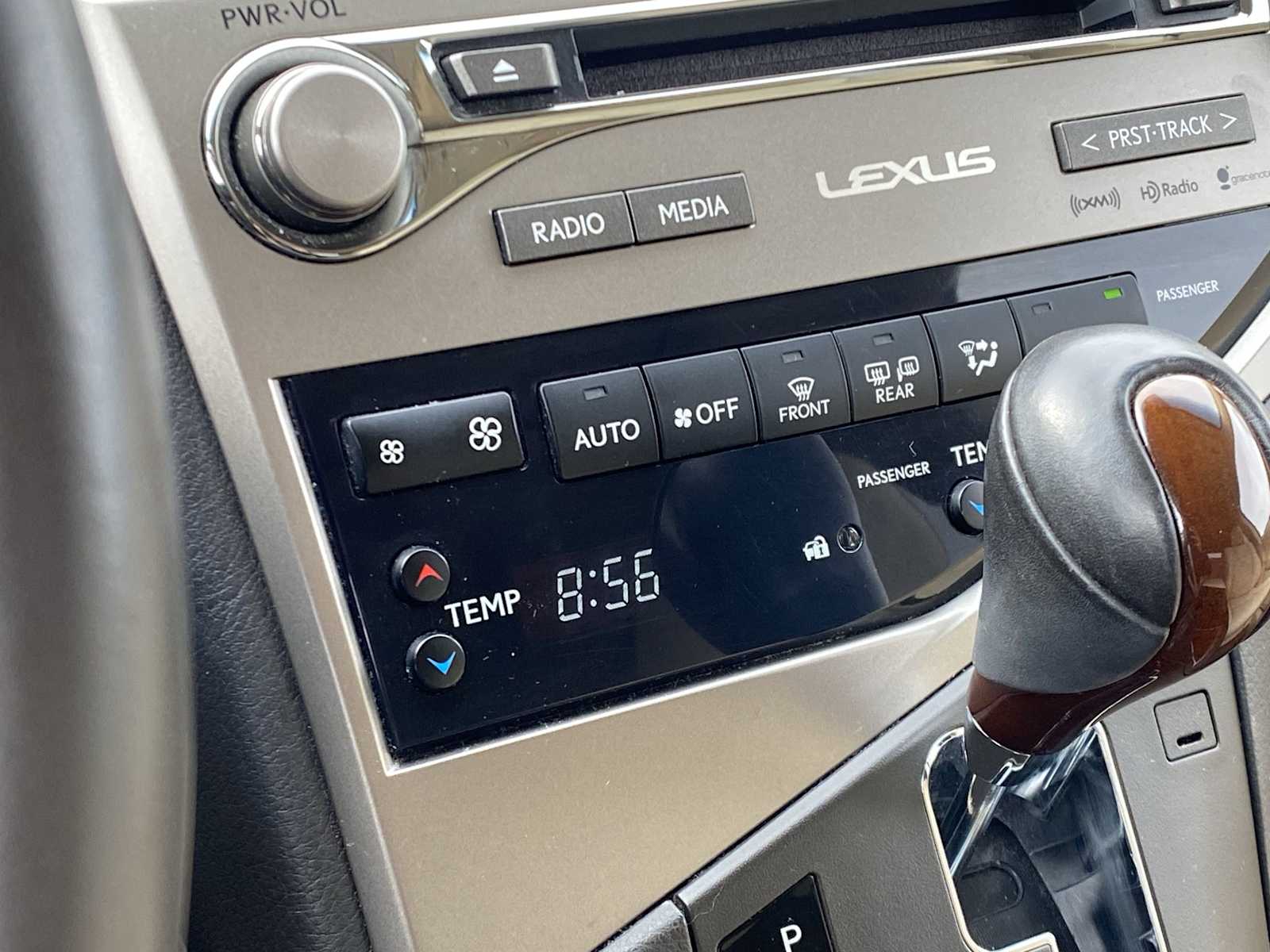 Thumbnail: 2015 Lexus RX - 26