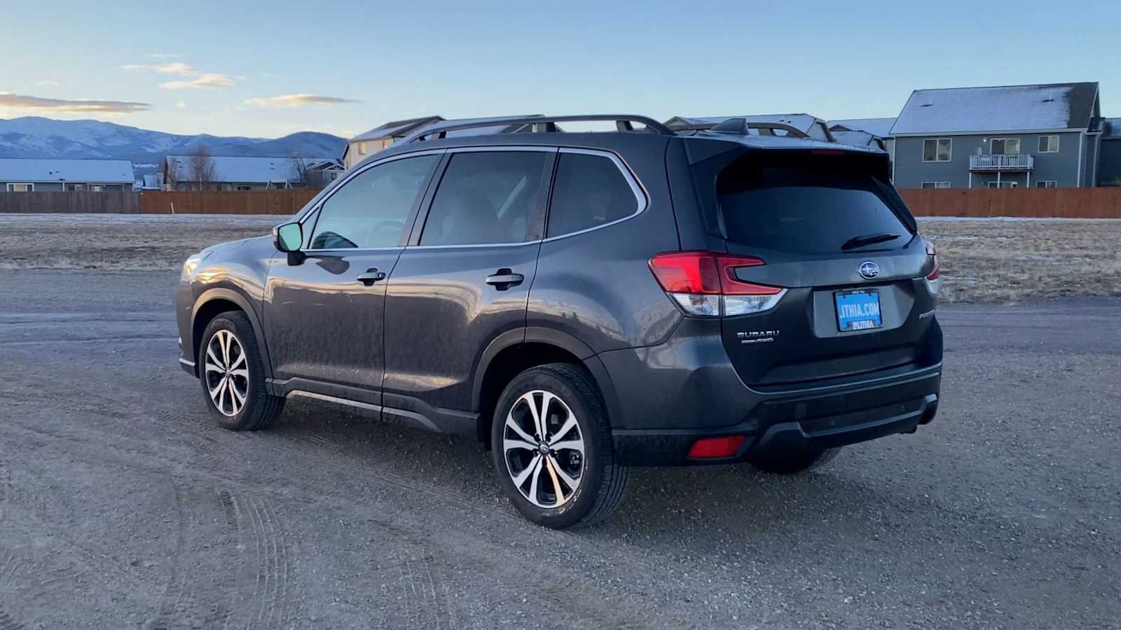 Thumbnail: 2023 Subaru Forester - 9