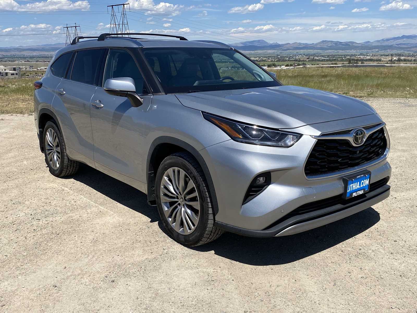 Thumbnail: 2021 Toyota Highlander - 19