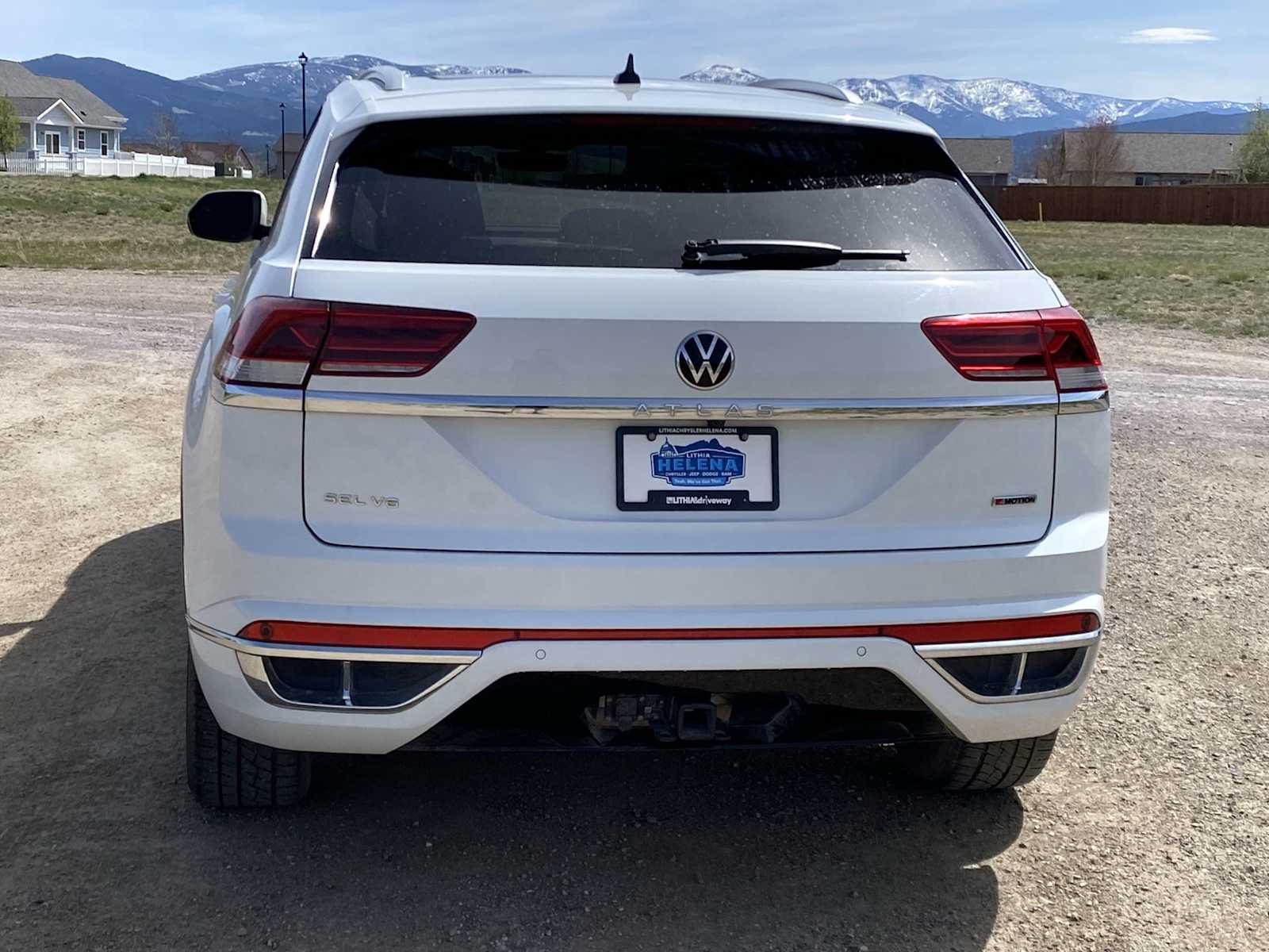 Thumbnail: 2022 Volkswagen Atlas - 13