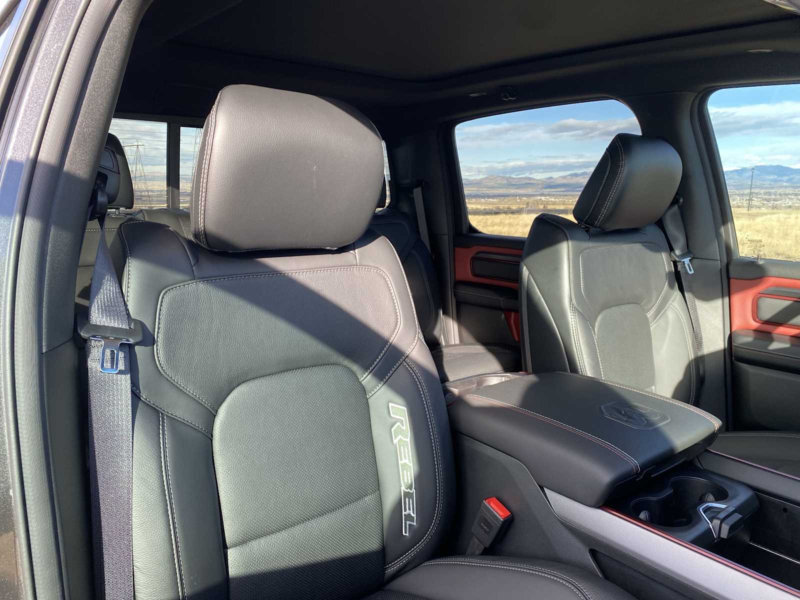 Thumbnail: 2026 RAM 1500 - 18