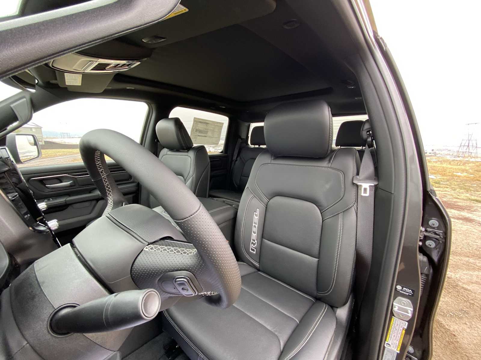 Thumbnail: 2026 RAM 1500 - 17