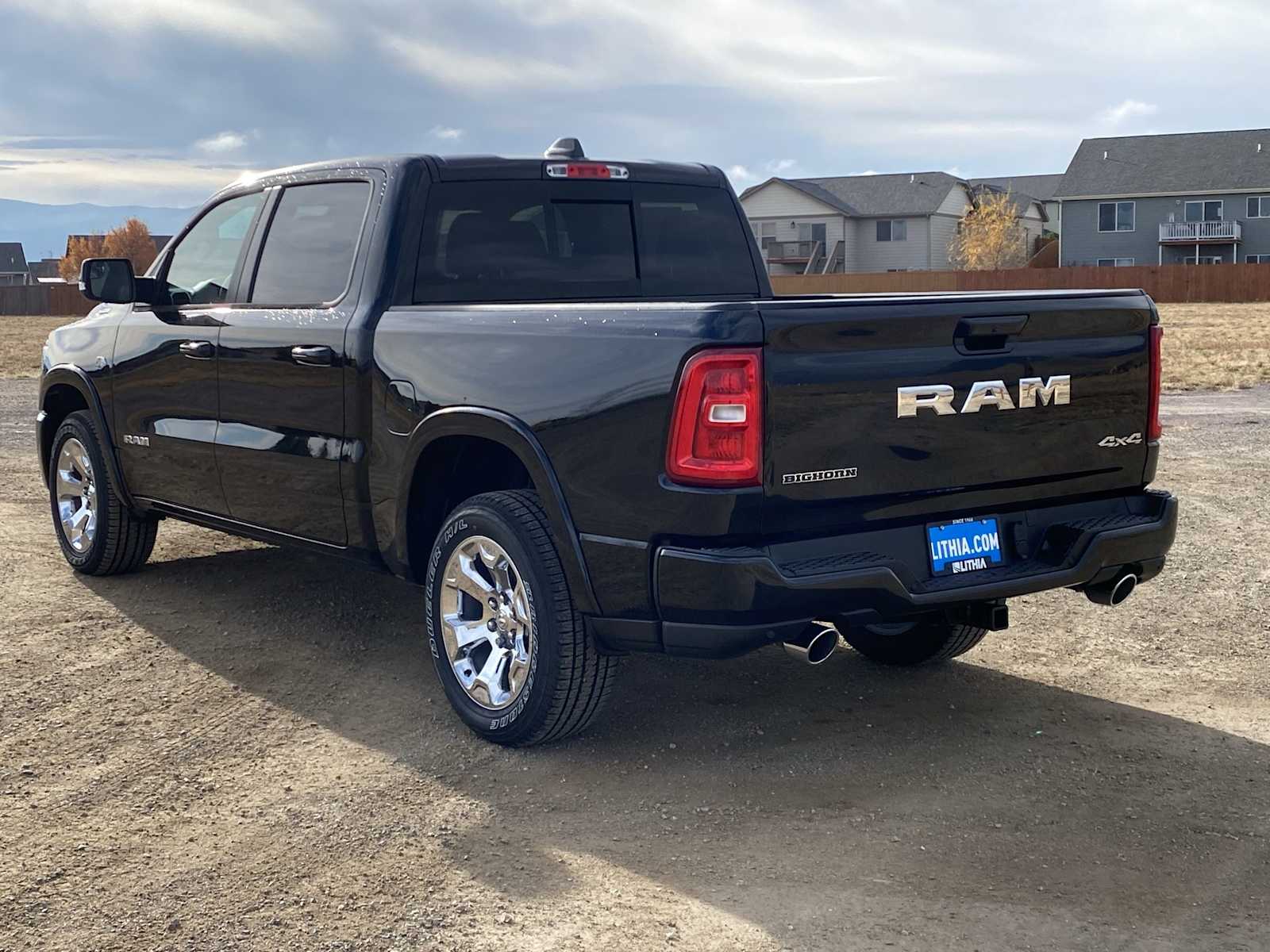 Thumbnail: 2026 RAM 1500 - 11