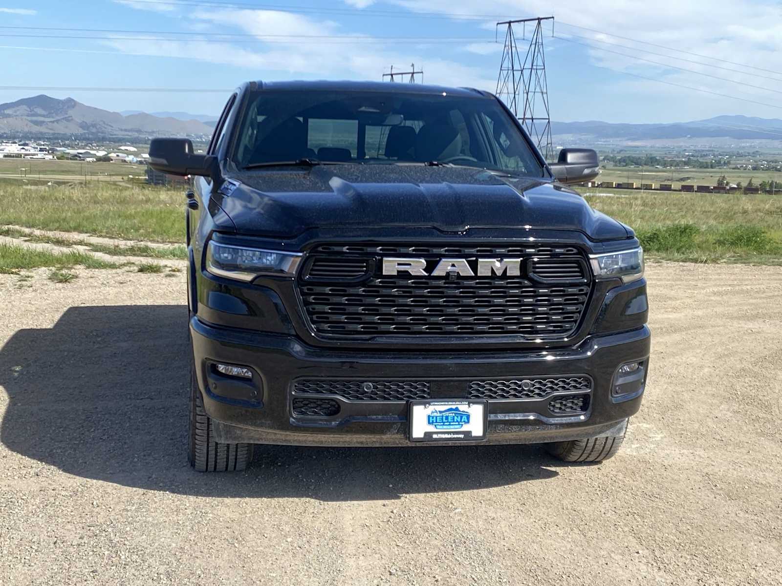 Thumbnail: 2026 RAM 1500 - 10