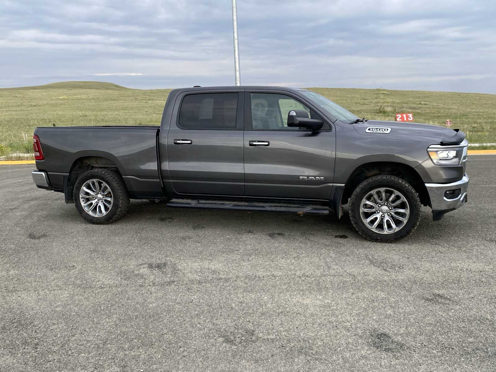 2019 RAM 1500 Big Horn 19