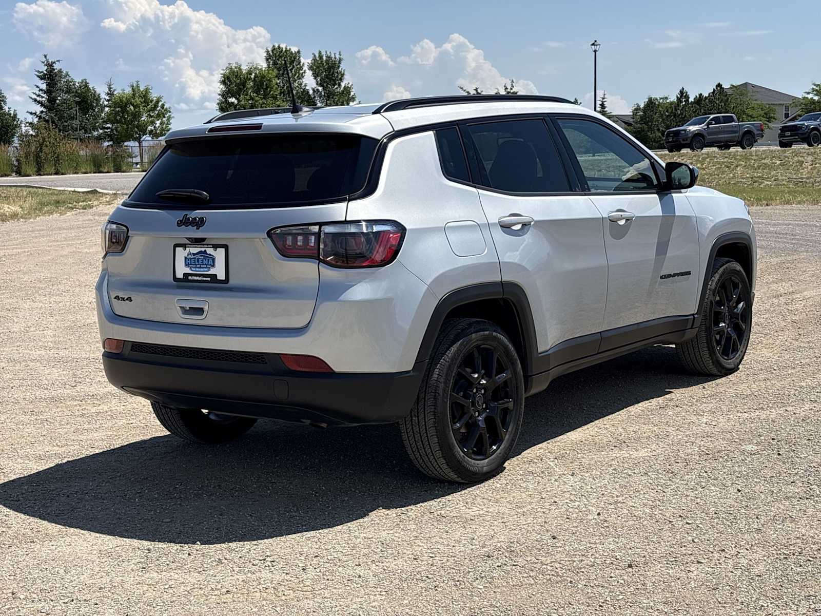 2026 Jeep Compass Latitude Altitude - Photo 14