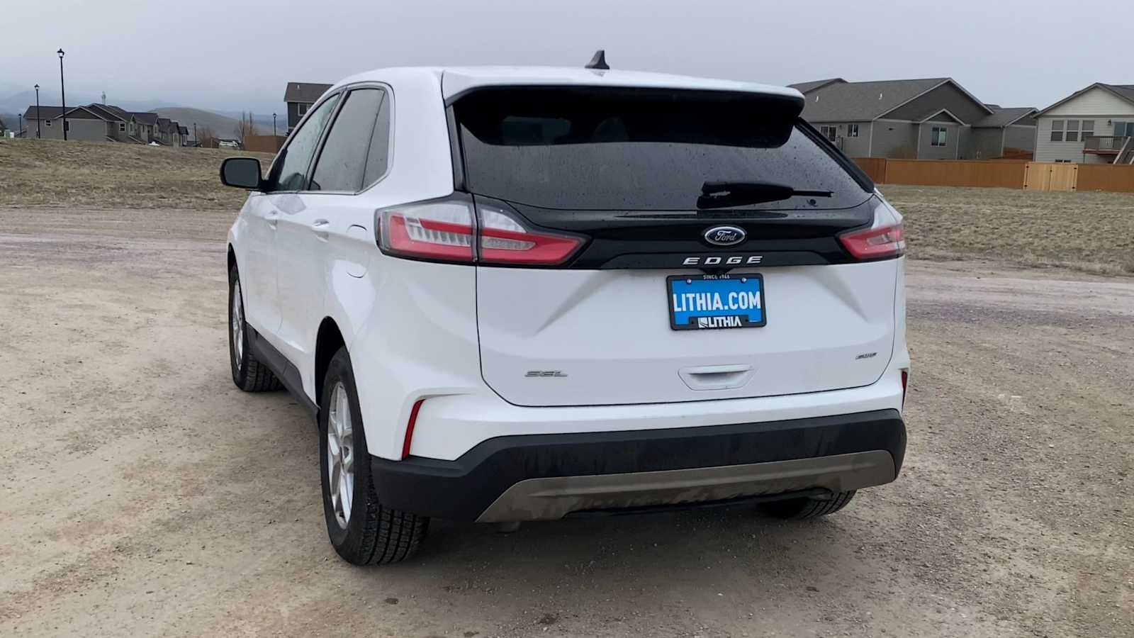 Thumbnail: 2023 Ford Edge - 7