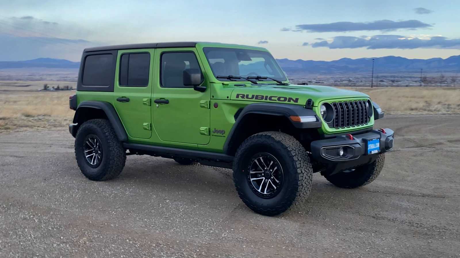 Thumbnail: 2026 Jeep Wrangler - 6