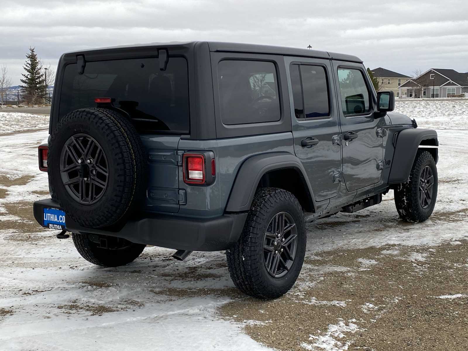 Thumbnail: 2026 Jeep Wrangler - 12