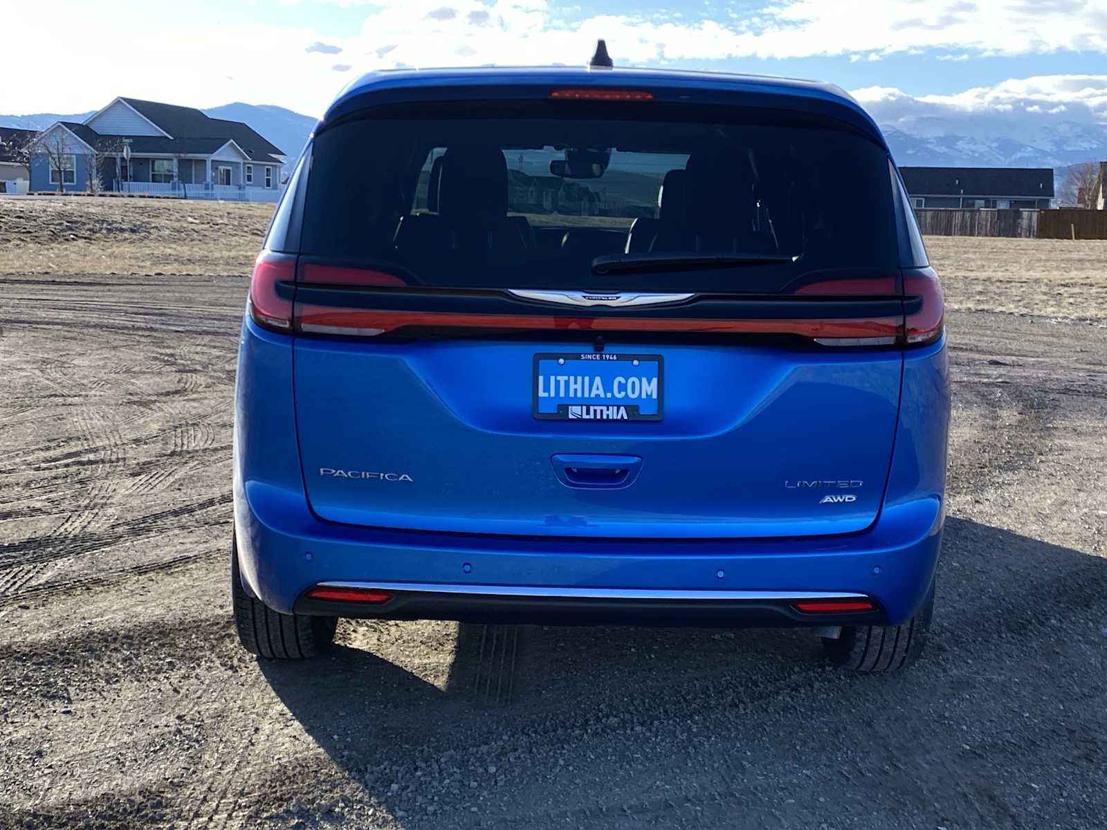 Thumbnail: 2026 Chrysler Pacifica - 13