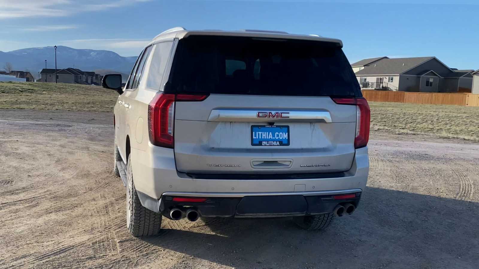 Thumbnail: 2023 GMC Yukon - 7