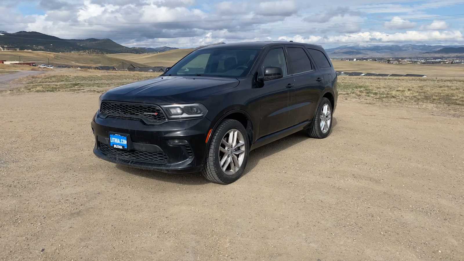 2021 Dodge Durango GT photo 4