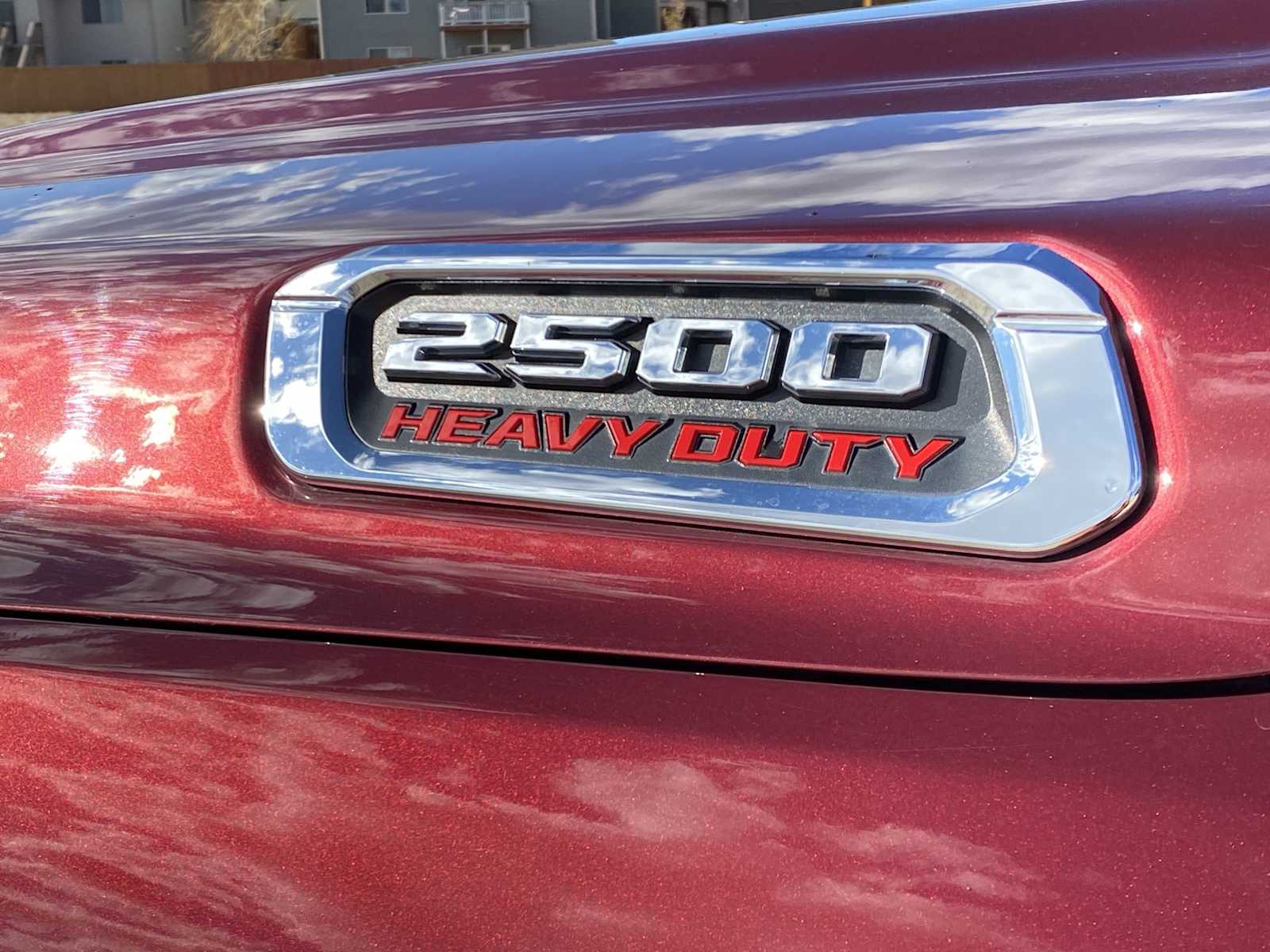 Thumbnail: 2020 RAM 2500 - 15