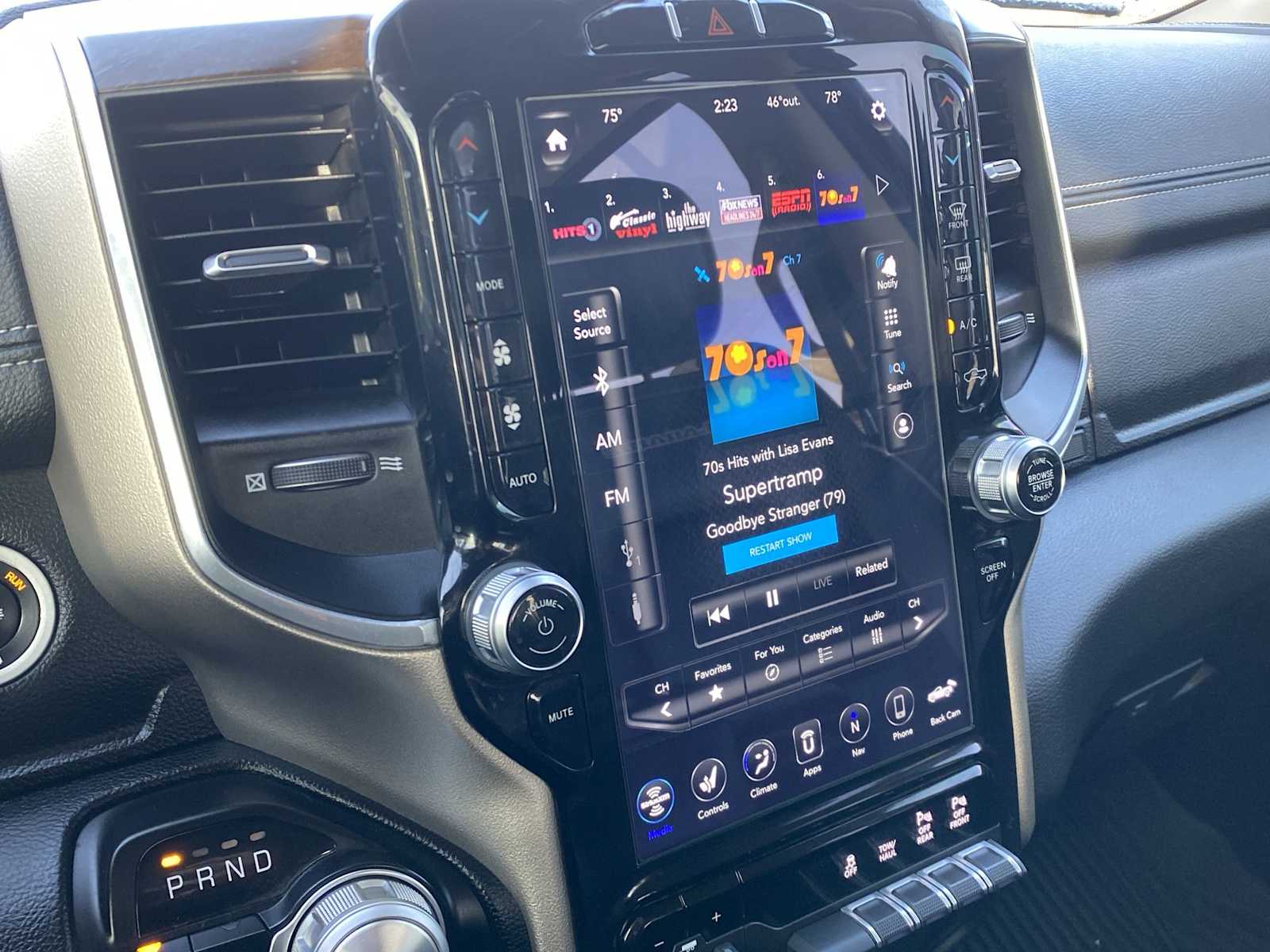 Thumbnail: 2021 RAM 1500 - 29