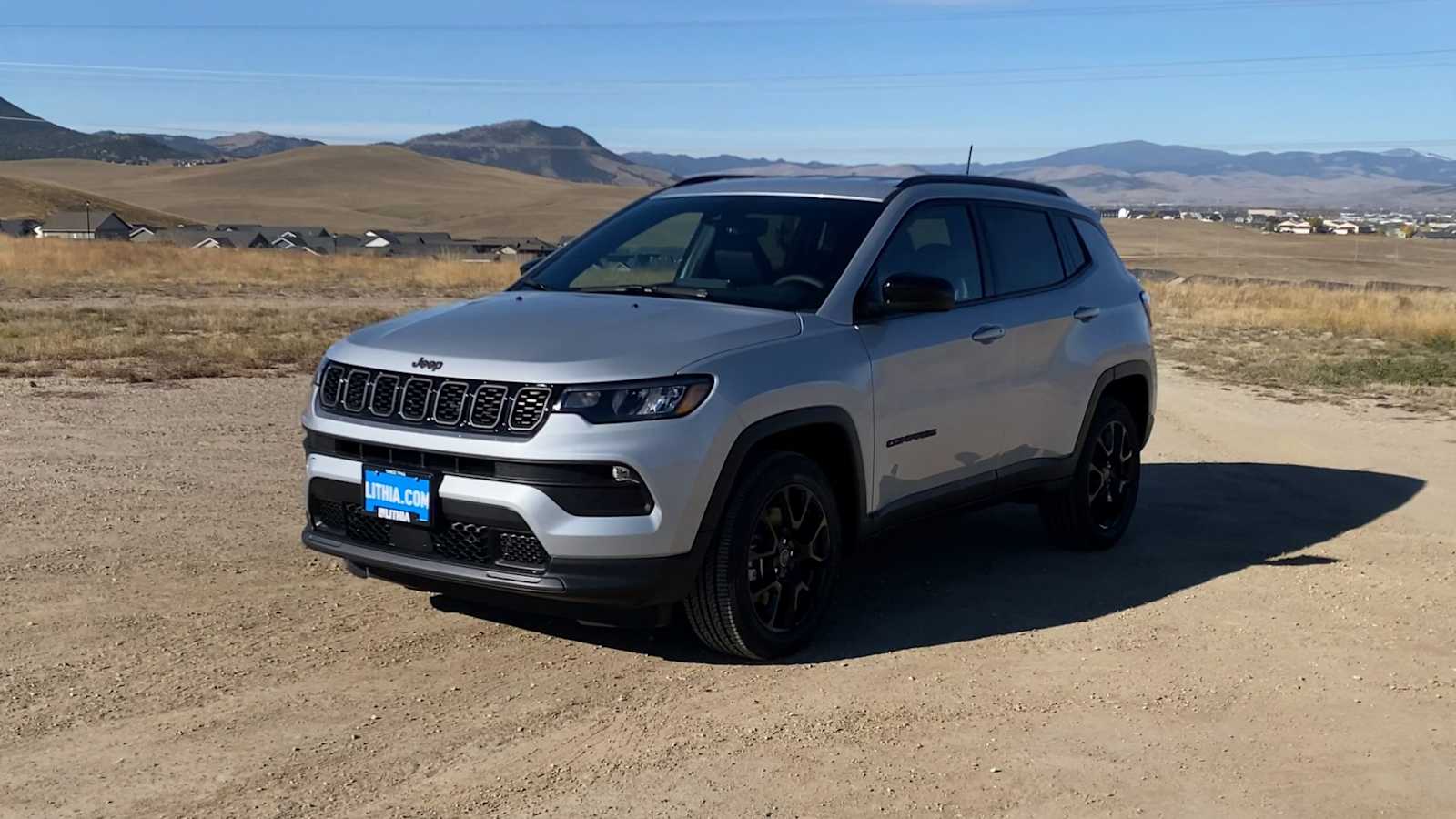 Thumbnail: 2026 Jeep Compass - 4