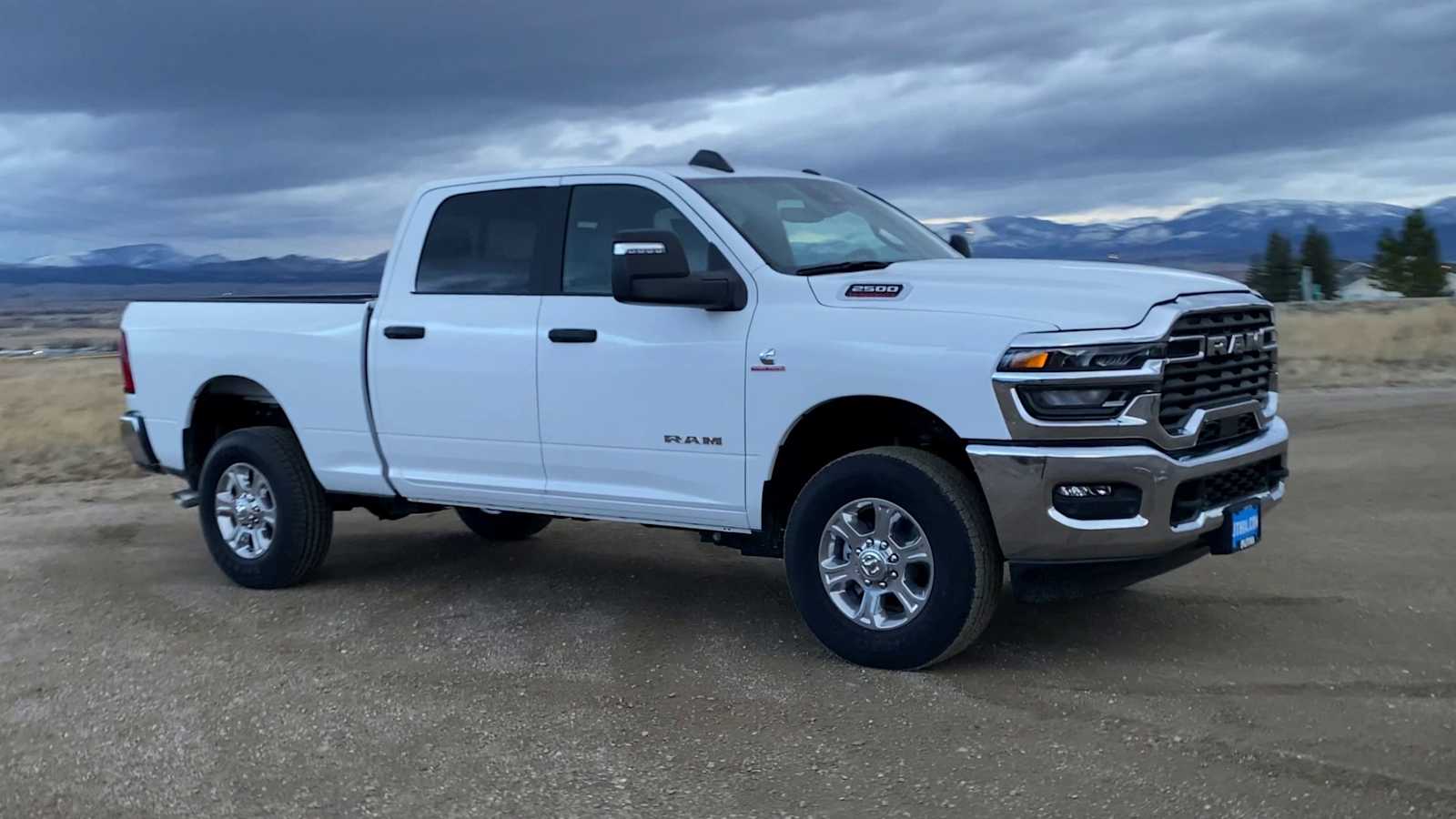 Thumbnail: 2026 RAM 2500 - 2