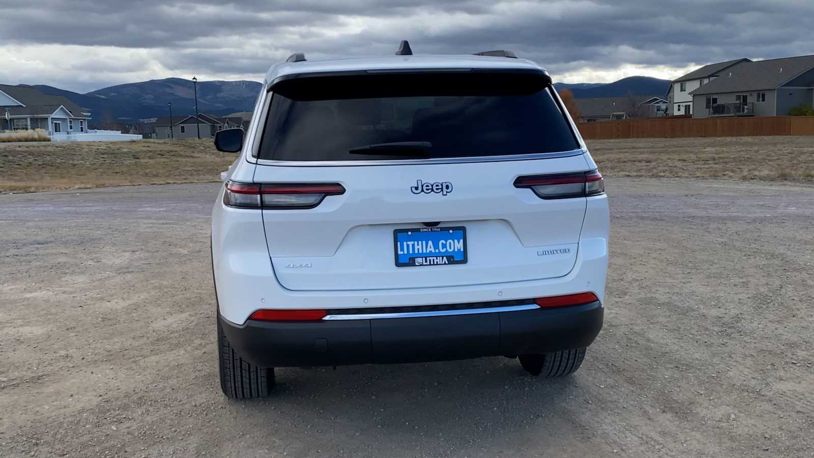 Thumbnail: 2025 Jeep Grand Cherokee - 7