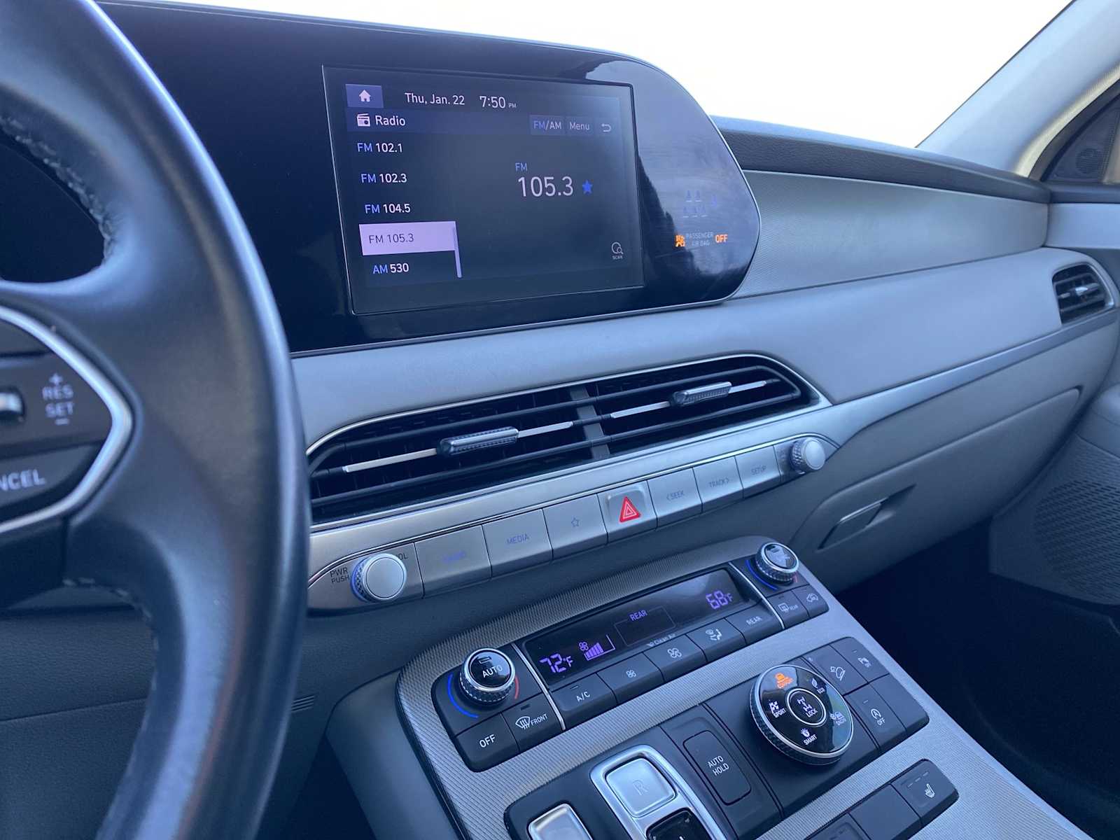 Thumbnail: 2022 Hyundai Palisade - 18