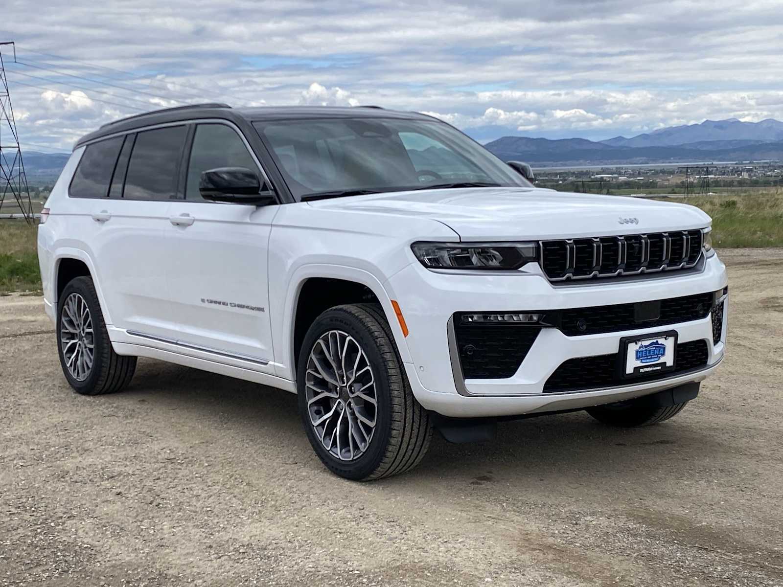 Thumbnail: 2026 Jeep Grand Cherokee - 11