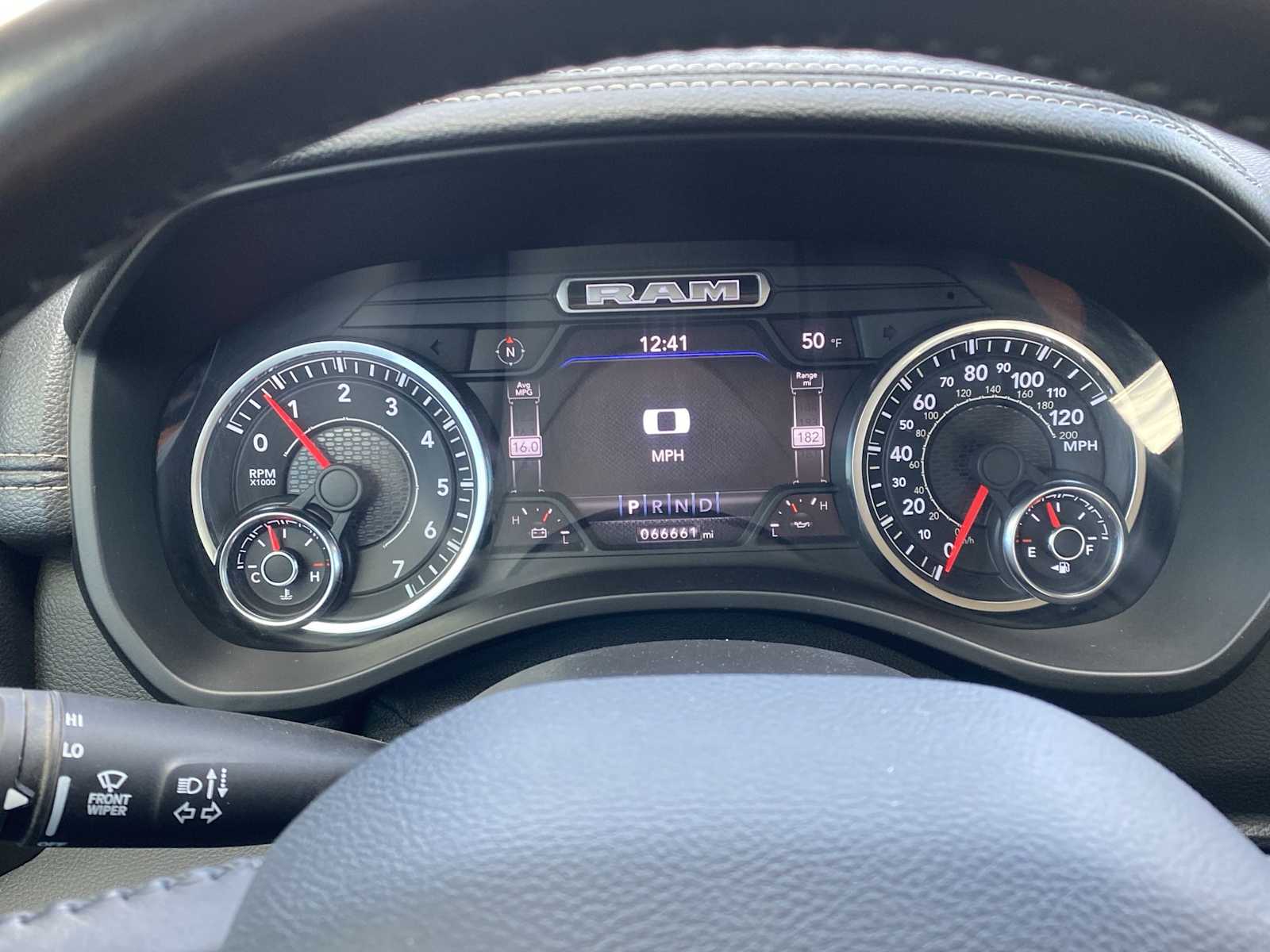Thumbnail: 2021 RAM 1500 - 14