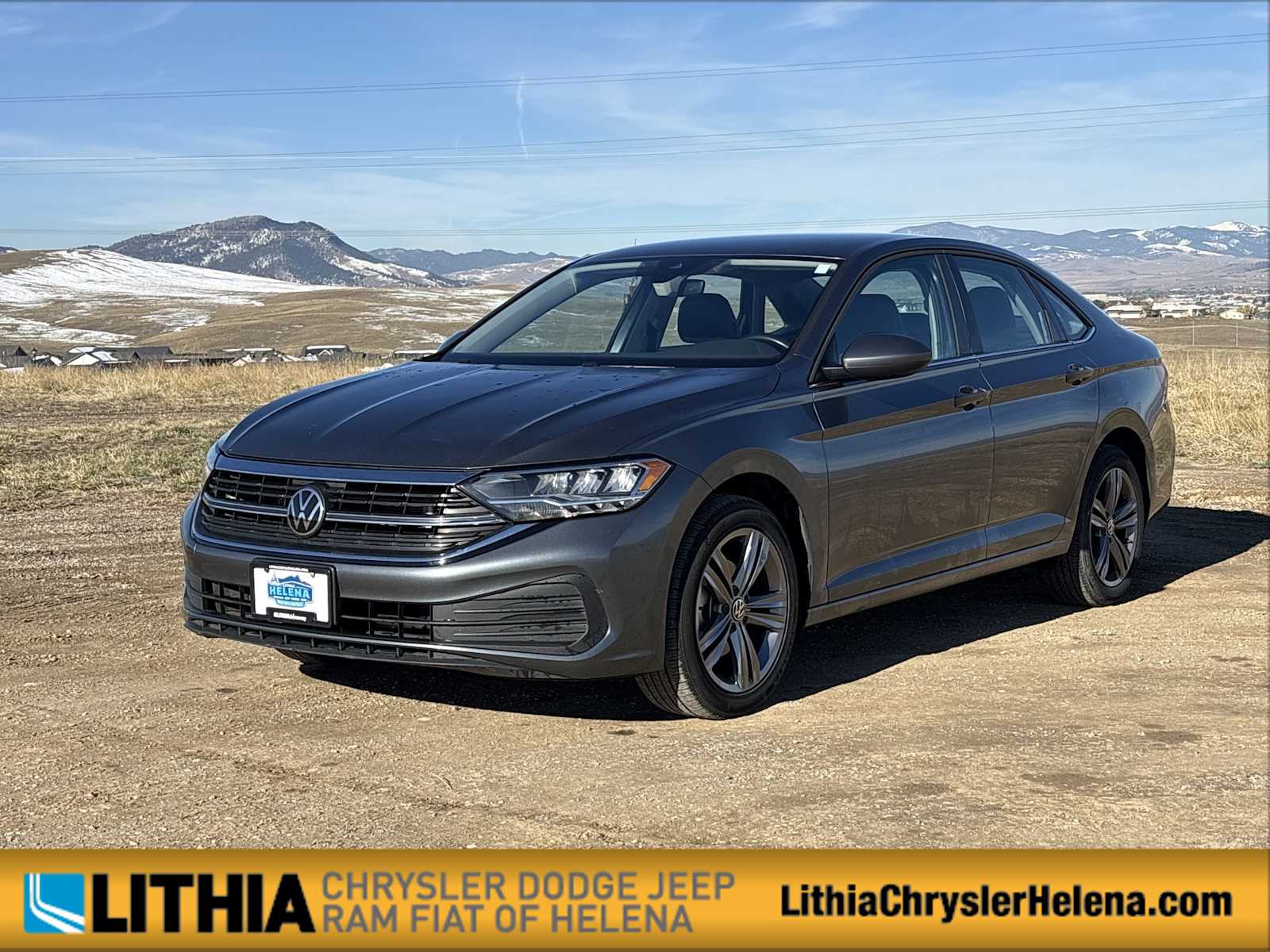 2024 Volkswagen Jetta