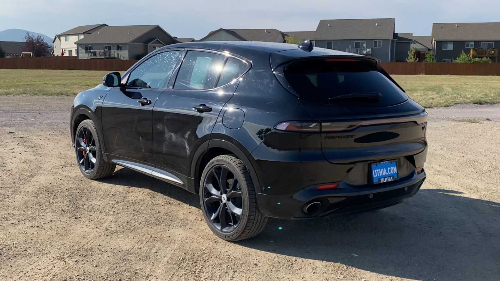 Thumbnail: 2024 Dodge Hornet - 7