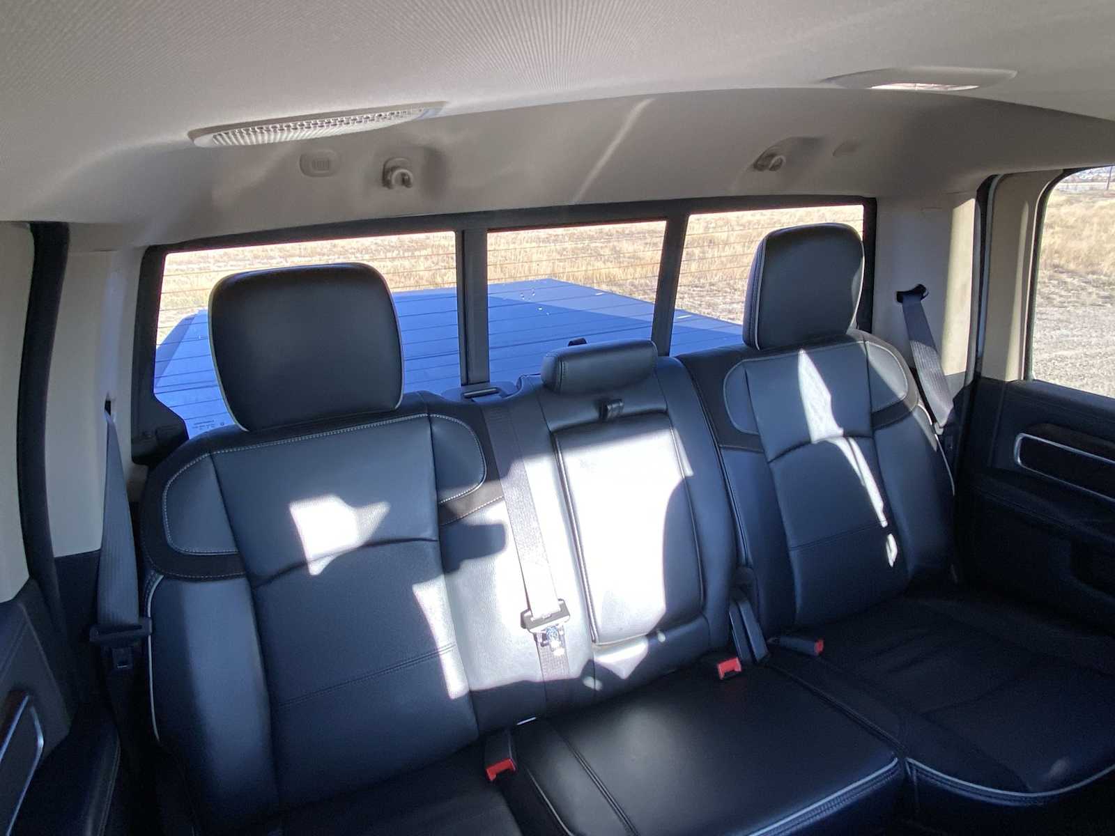 Thumbnail: 2022 RAM 2500 - 17