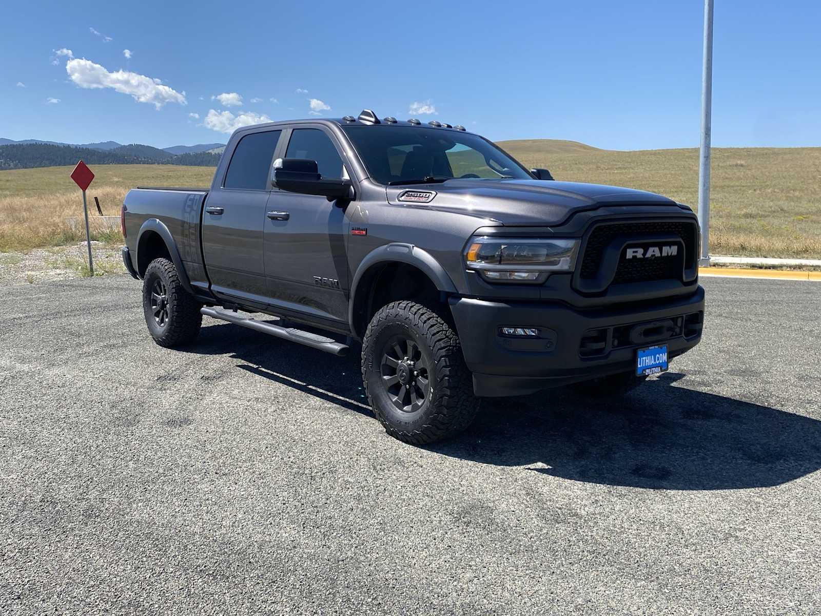 Thumbnail: 2021 RAM 2500 - 18