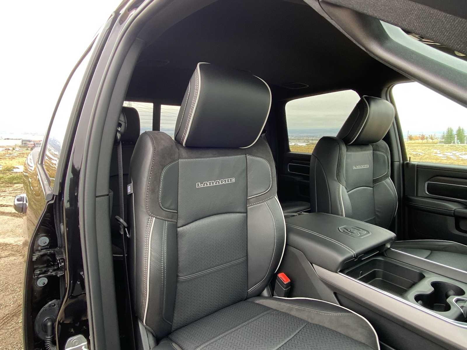 Thumbnail: 2026 RAM 3500 - 17