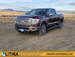  Nissan Titan XD