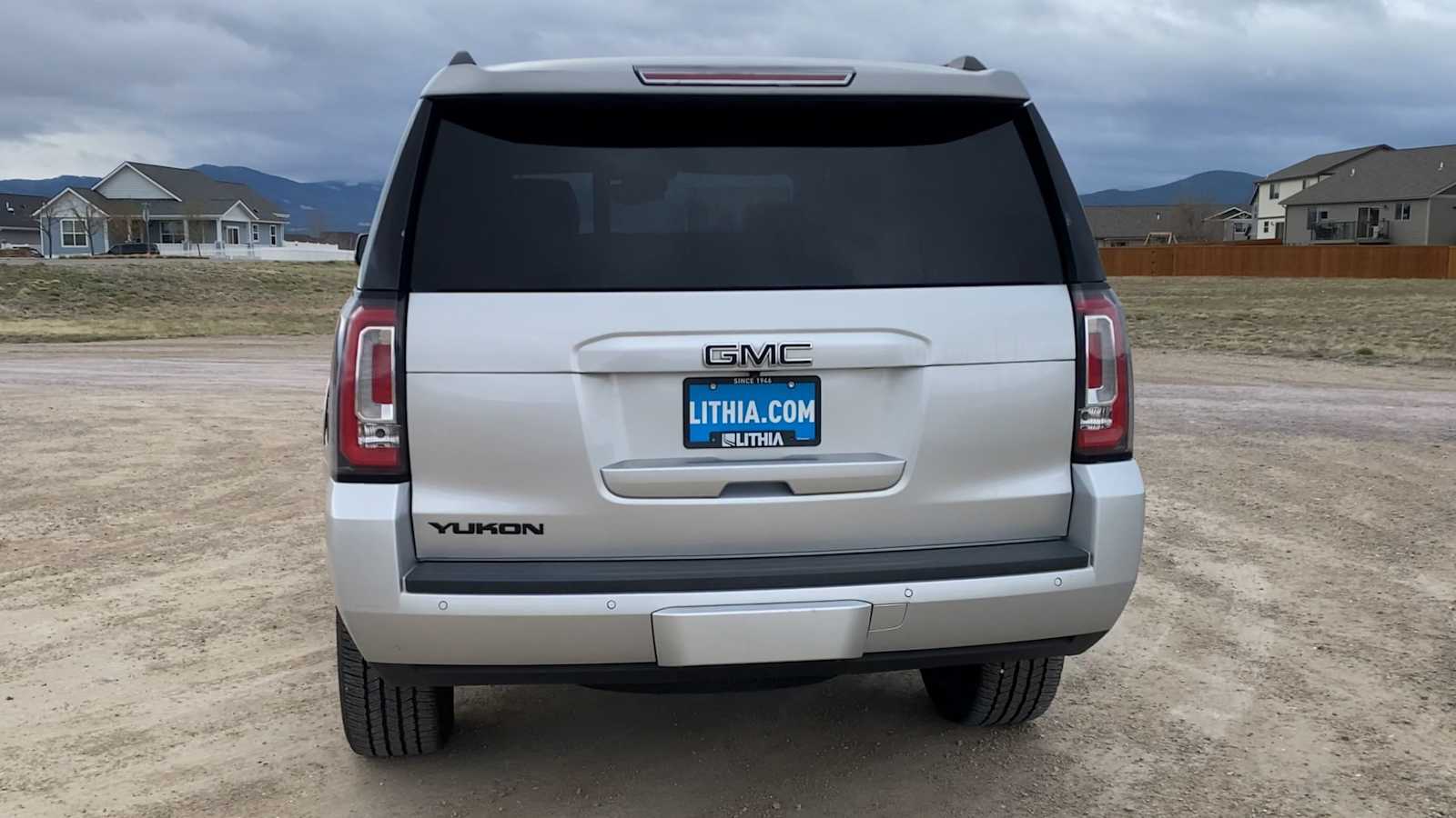 Thumbnail: 2020 GMC Yukon - 7