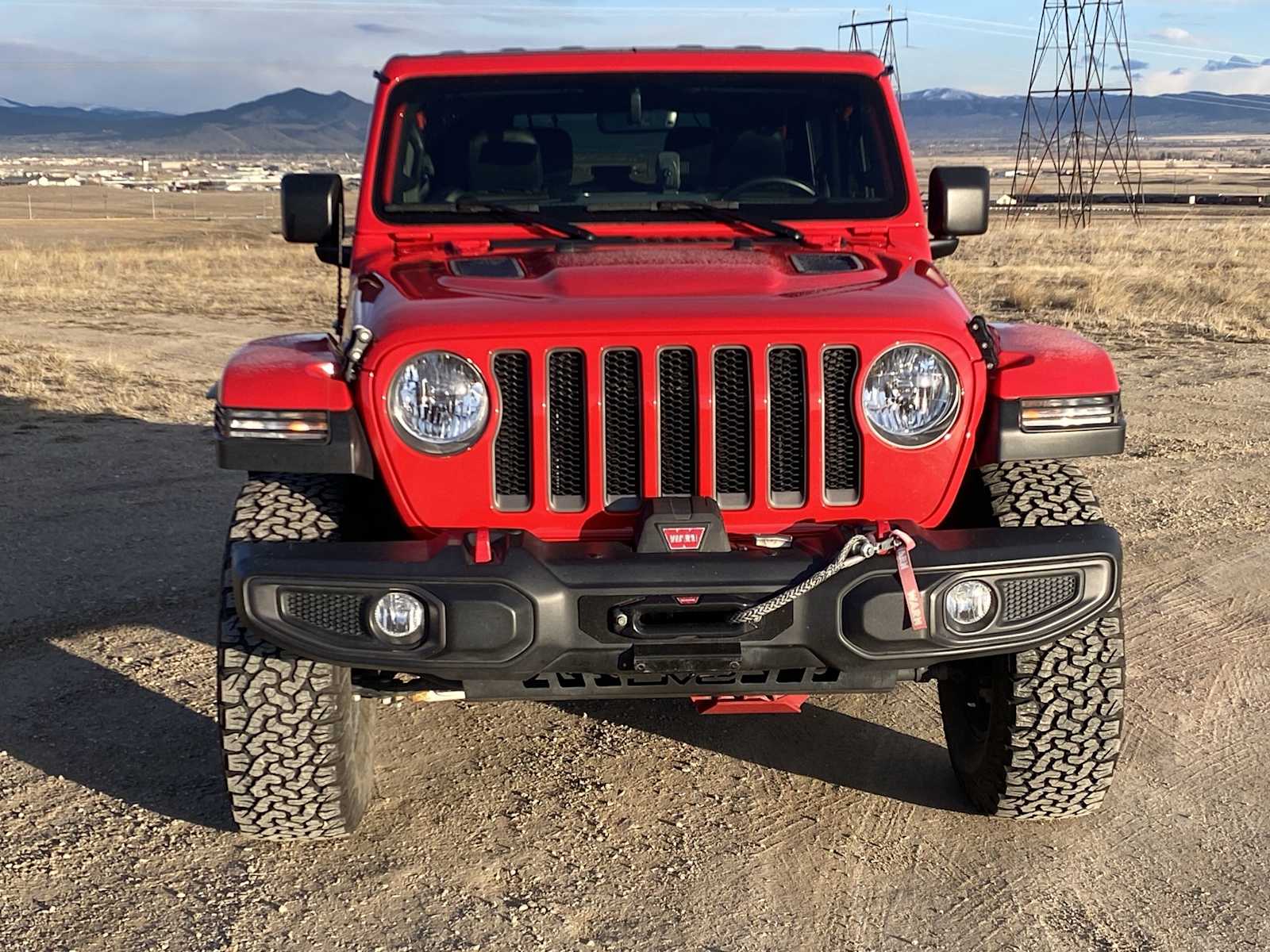 Thumbnail: 2021 Jeep Wrangler - 10