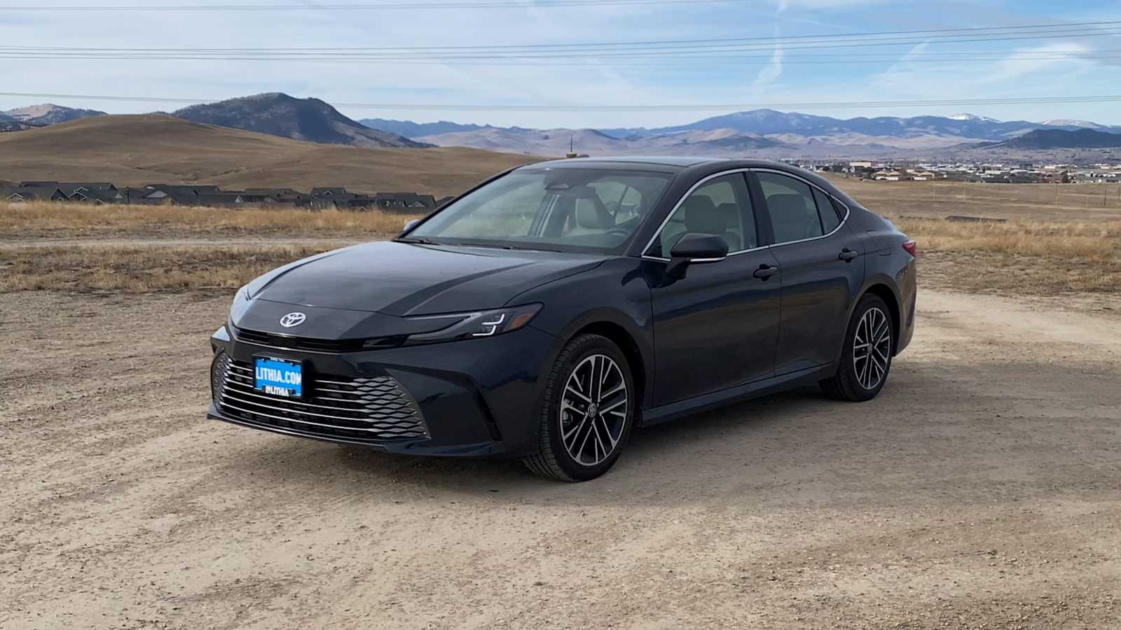 Thumbnail: 2025 Toyota Camry - 4