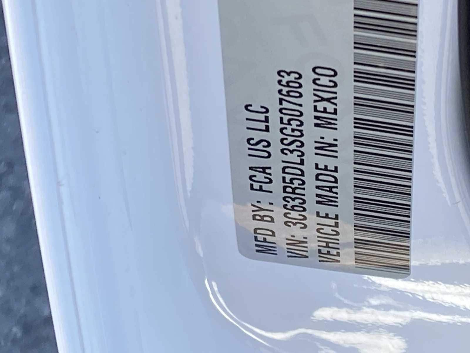 Thumbnail: 2025 RAM 2500 - 30