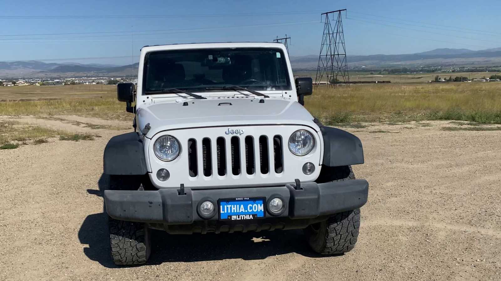 Thumbnail: 2016 Jeep Wrangler - 3