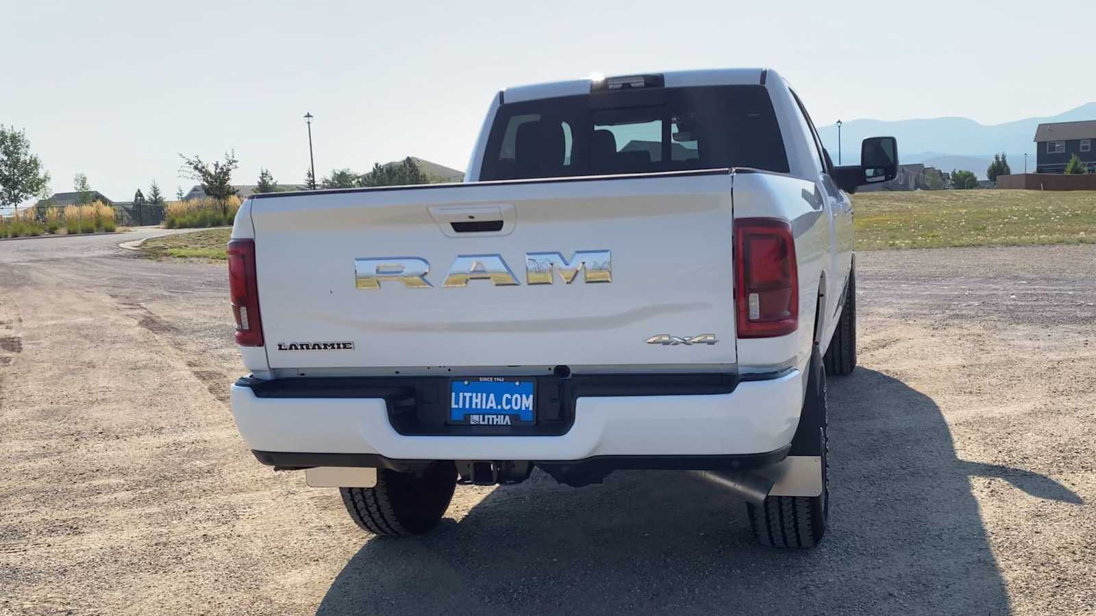 Thumbnail: 2025 RAM 2500 - 8