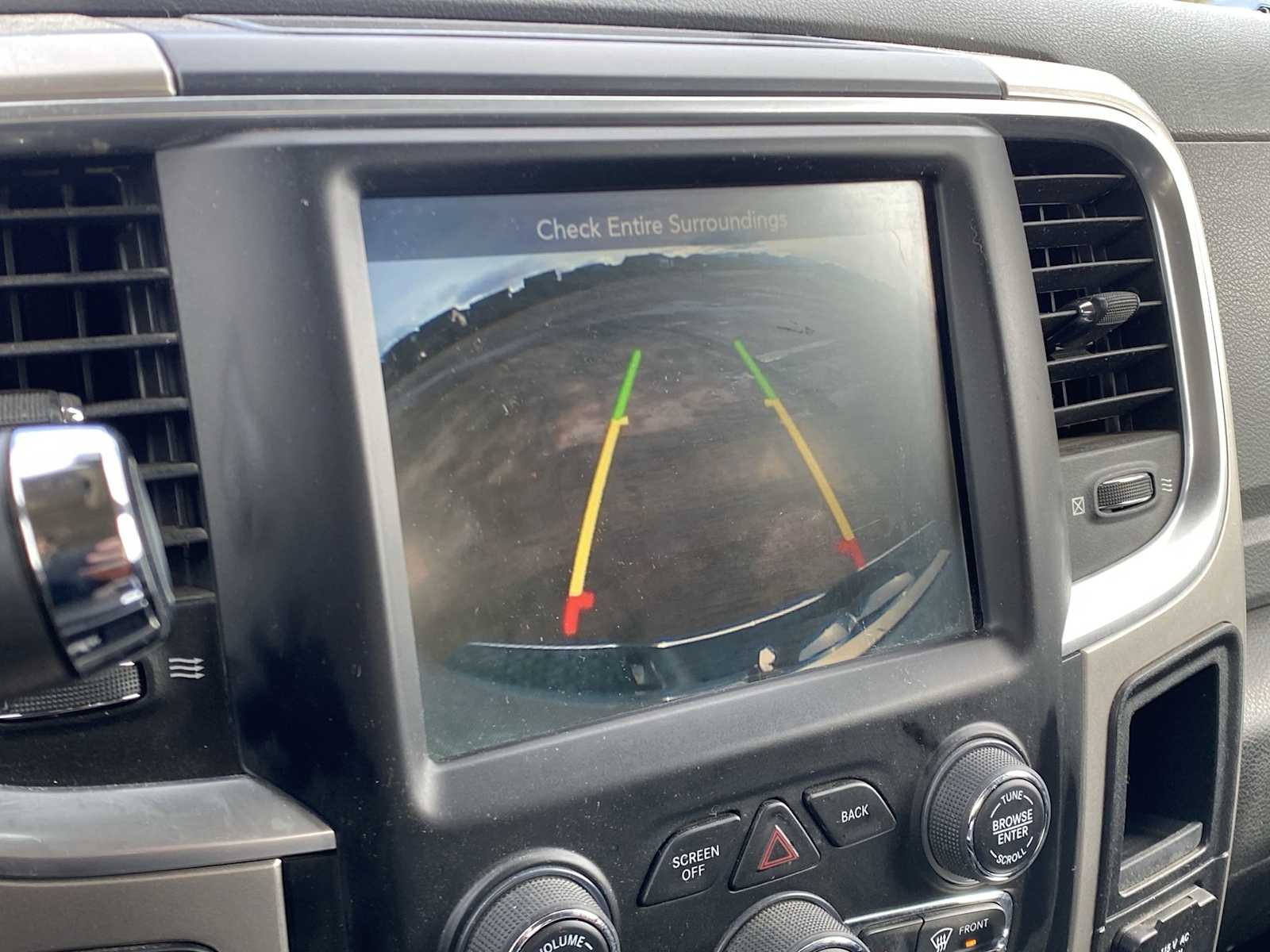 Thumbnail: 2017 RAM 2500 - 18