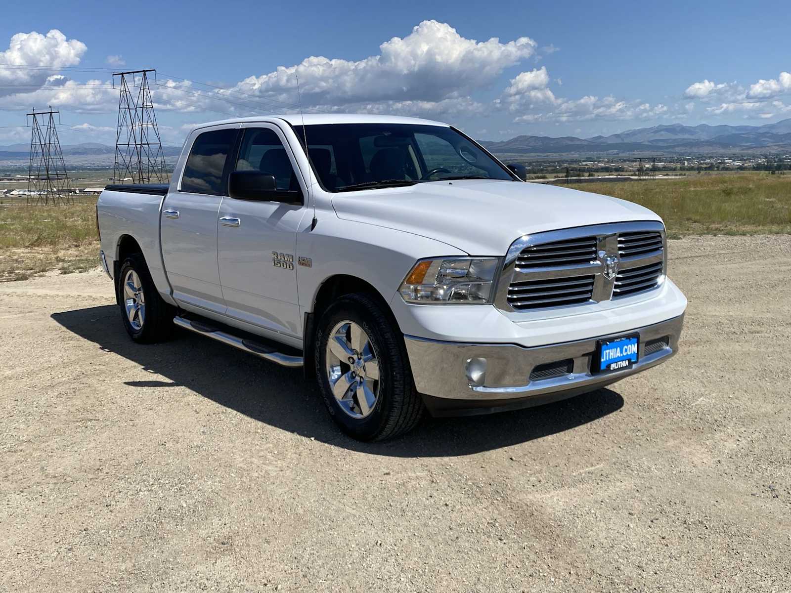 Thumbnail: 2014 RAM 1500 - 19