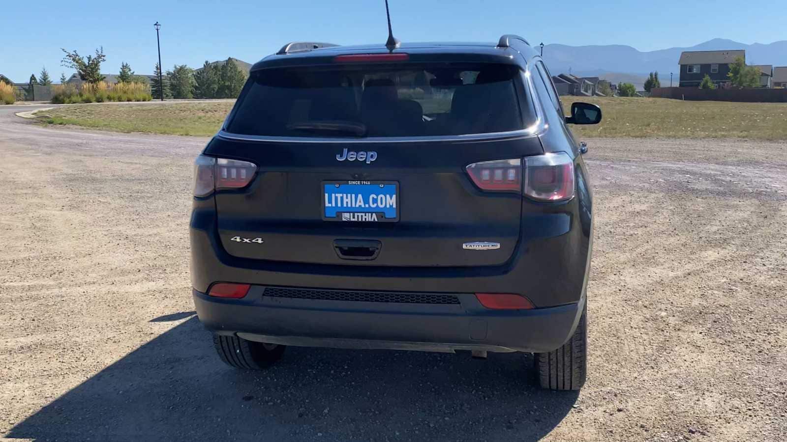 Thumbnail: 2022 Jeep Compass - 8