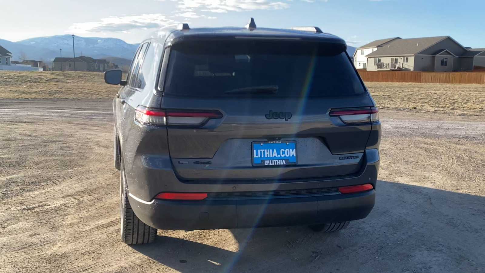 Thumbnail: 2022 Jeep Grand Cherokee - 7