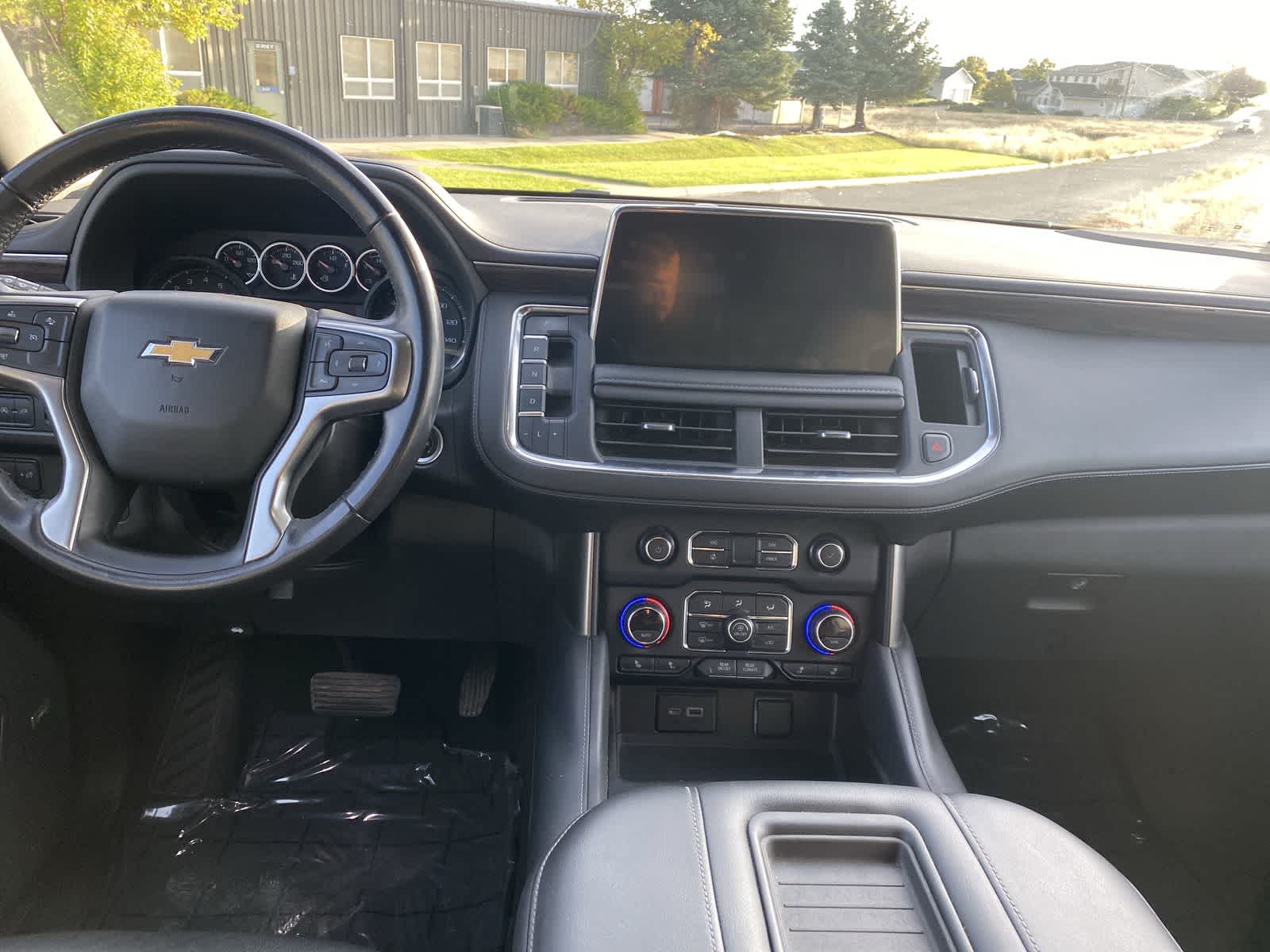 Thumbnail: 2021 Chevrolet Suburban - 14